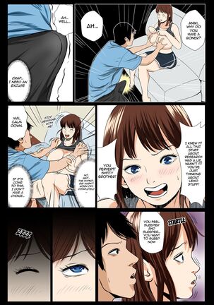 Imouto Saimin Renzoku Iki - Hypnotizing My Little Sister and Giving Her Multiple Orgasms - Page 16