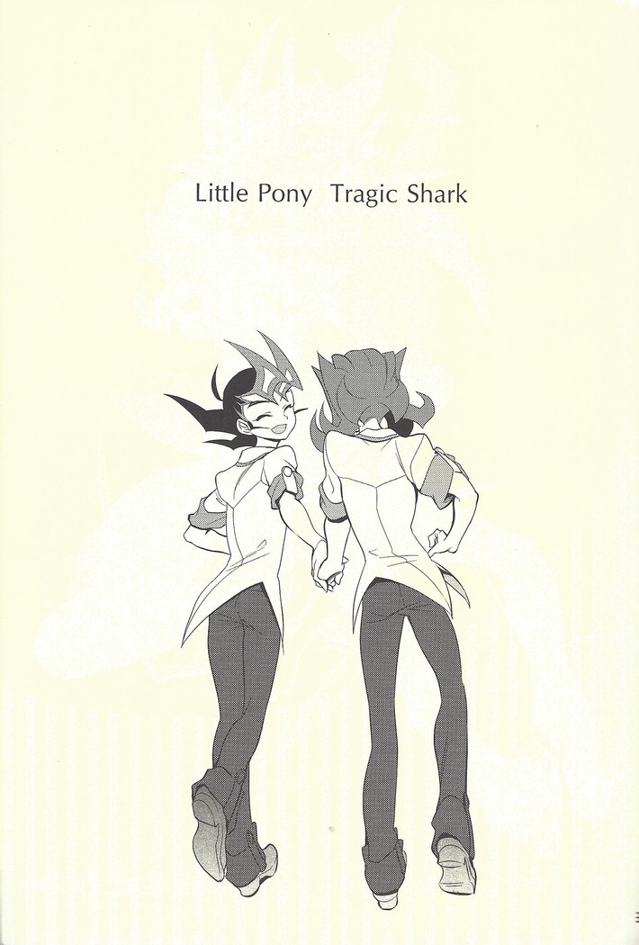 LittlePony TragicShark