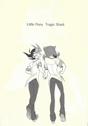 LittlePony TragicShark Page #2