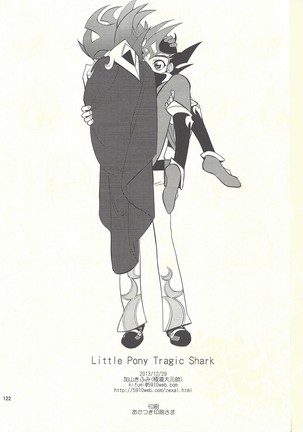 LittlePony TragicShark Page #121