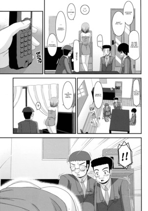 Roshutsu Shoujo Nikki 4 Satsume | Дневник девушки-эксгибиционистки Глава 04 Page #14
