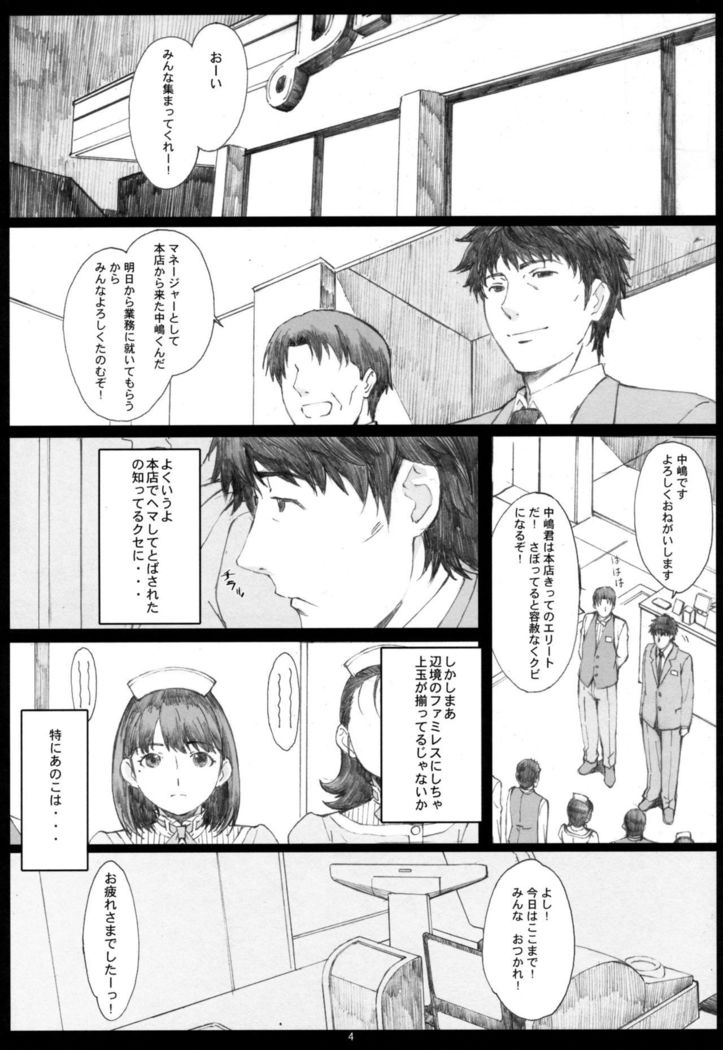 Negative Love Soushuuhen