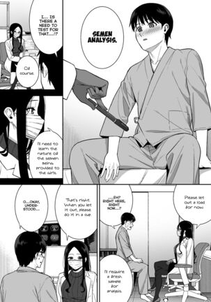 Kanojo wa Boku no Taieki de Ugoiteiru Phase. 05 =NSS= - Page 20