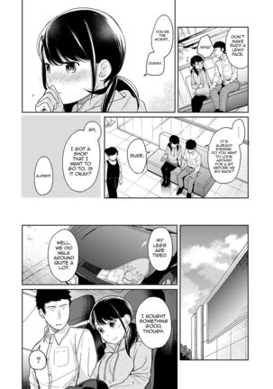 1LDK+JK Ikinari Doukyo? Micchaku!? Hatsu Ecchi!!? Ch. 1-25 - Page 331