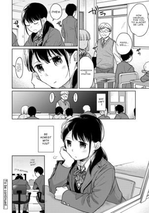 1LDK+JK Ikinari Doukyo? Micchaku!? Hatsu Ecchi!!? Ch. 1-25 - Page 709