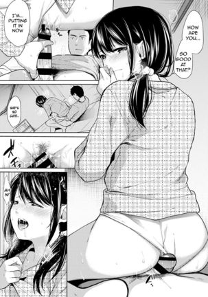 1LDK+JK Ikinari Doukyo? Micchaku!? Hatsu Ecchi!!? Ch. 1-25 - Page 172