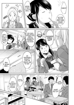 1LDK+JK Ikinari Doukyo? Micchaku!? Hatsu Ecchi!!? Ch. 1-25 - Page 236