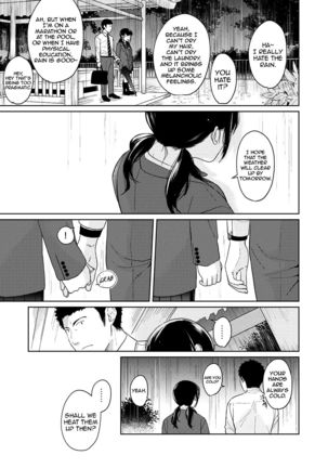 1LDK+JK Ikinari Doukyo? Micchaku!? Hatsu Ecchi!!? Ch. 1-25 - Page 298