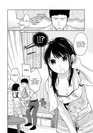 1LDK+JK Ikinari Doukyo? Micchaku!? Hatsu Ecchi!!? Ch. 1-25 - Page 552