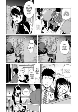 1LDK+JK Ikinari Doukyo? Micchaku!? Hatsu Ecchi!!? Ch. 1-25 - Page 522