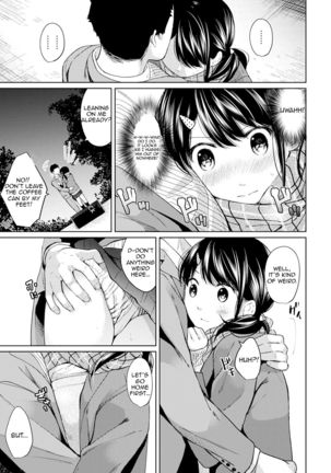 1LDK+JK Ikinari Doukyo? Micchaku!? Hatsu Ecchi!!? Ch. 1-25 - Page 142