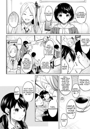 1LDK+JK Ikinari Doukyo? Micchaku!? Hatsu Ecchi!!? Ch. 1-25 - Page 189