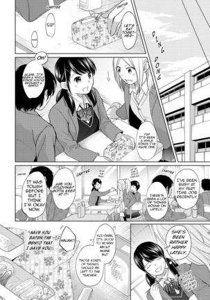 1LDK+JK Ikinari Doukyo? Micchaku!? Hatsu Ecchi!!? Ch. 1-25 - Page 235