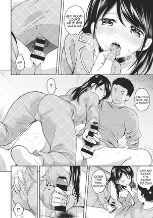 1LDK+JK Ikinari Doukyo? Micchaku!? Hatsu Ecchi!!? Ch. 1-25 - Page 93