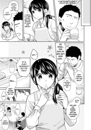 1LDK+JK Ikinari Doukyo? Micchaku!? Hatsu Ecchi!!? Ch. 1-25 - Page 162