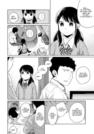 1LDK+JK Ikinari Doukyo? Micchaku!? Hatsu Ecchi!!? Ch. 1-25 - Page 612