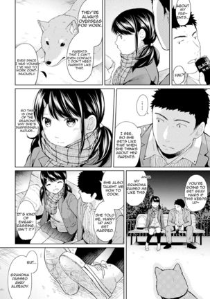 1LDK+JK Ikinari Doukyo? Micchaku!? Hatsu Ecchi!!? Ch. 1-25 - Page 139