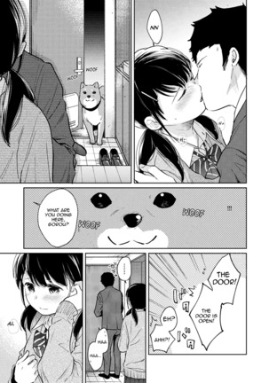 1LDK+JK Ikinari Doukyo? Micchaku!? Hatsu Ecchi!!? Ch. 1-25 - Page 647