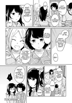 1LDK+JK Ikinari Doukyo? Micchaku!? Hatsu Ecchi!!? Ch. 1-25 - Page 289