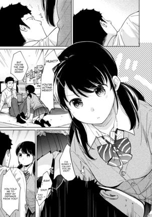 1LDK+JK Ikinari Doukyo? Micchaku!? Hatsu Ecchi!!? Ch. 1-25 - Page 613