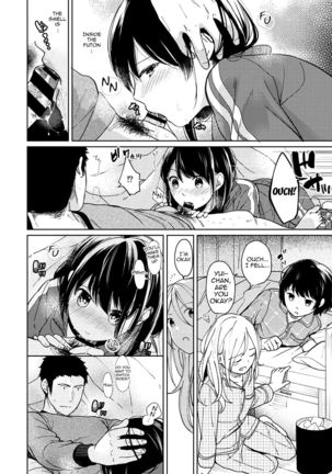 1LDK+JK Ikinari Doukyo? Micchaku!? Hatsu Ecchi!!? Ch. 1-25 - Page 279