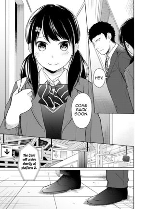 1LDK+JK Ikinari Doukyo? Micchaku!? Hatsu Ecchi!!? Ch. 1-25 - Page 346