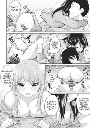 1LDK+JK Ikinari Doukyo? Micchaku!? Hatsu Ecchi!!? Ch. 1-25 - Page 101