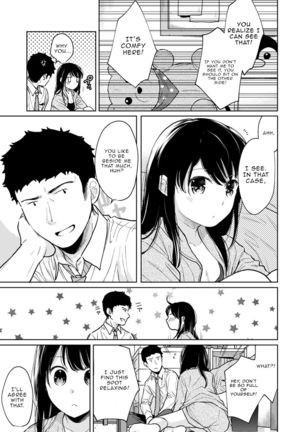 1LDK+JK Ikinari Doukyo? Micchaku!? Hatsu Ecchi!!? Ch. 1-25 - Page 682