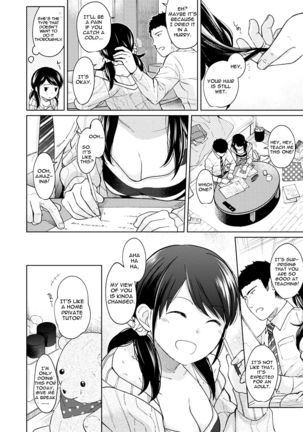 1LDK+JK Ikinari Doukyo? Micchaku!? Hatsu Ecchi!!? Ch. 1-25 - Page 245