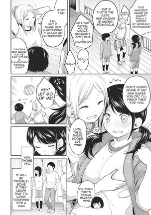 1LDK+JK Ikinari Doukyo? Micchaku!? Hatsu Ecchi!!? Ch. 1-25 - Page 83