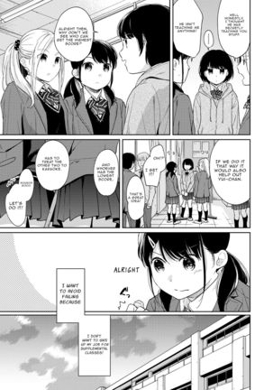 1LDK+JK Ikinari Doukyo? Micchaku!? Hatsu Ecchi!!? Ch. 1-25 - Page 581