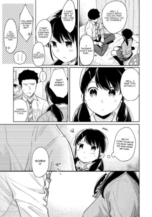 1LDK+JK Ikinari Doukyo? Micchaku!? Hatsu Ecchi!!? Ch. 1-25 - Page 617