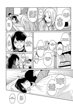 1LDK+JK Ikinari Doukyo? Micchaku!? Hatsu Ecchi!!? Ch. 1-25 - Page 271