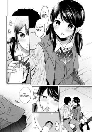 1LDK+JK Ikinari Doukyo? Micchaku!? Hatsu Ecchi!!? Ch. 1-25 - Page 197