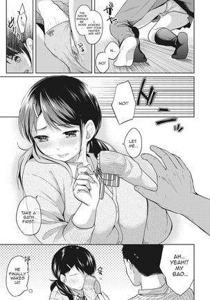 1LDK+JK Ikinari Doukyo? Micchaku!? Hatsu Ecchi!!? Ch. 1-25 - Page 62