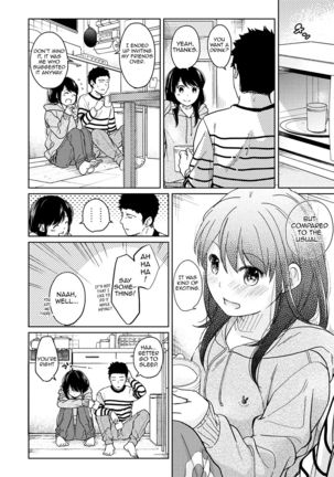 1LDK+JK Ikinari Doukyo? Micchaku!? Hatsu Ecchi!!? Ch. 1-25 - Page 287