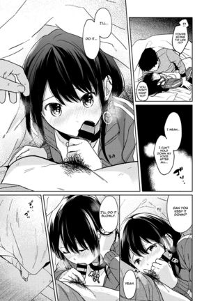 1LDK+JK Ikinari Doukyo? Micchaku!? Hatsu Ecchi!!? Ch. 1-25 - Page 278