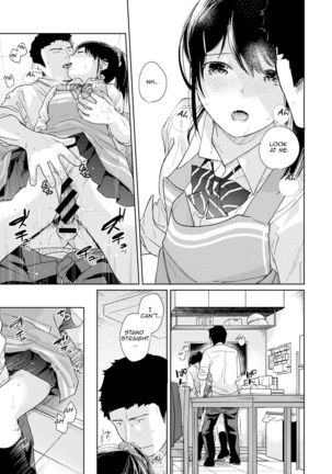 1LDK+JK Ikinari Doukyo? Micchaku!? Hatsu Ecchi!!? Ch. 1-25 - Page 455