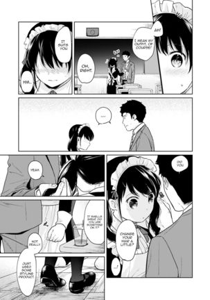 1LDK+JK Ikinari Doukyo? Micchaku!? Hatsu Ecchi!!? Ch. 1-25 - Page 501