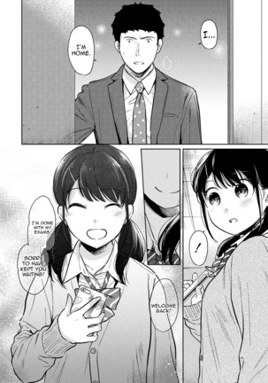 1LDK+JK Ikinari Doukyo? Micchaku!? Hatsu Ecchi!!? Ch. 1-25 - Page 644