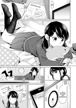 1LDK+JK Ikinari Doukyo? Micchaku!? Hatsu Ecchi!!? Ch. 1-25 - Page 214