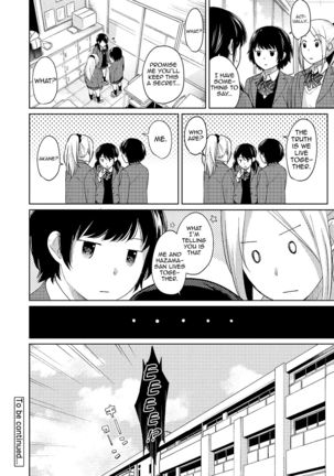 1LDK+JK Ikinari Doukyo? Micchaku!? Hatsu Ecchi!!? Ch. 1-25 - Page 261