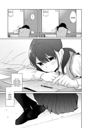 1LDK+JK Ikinari Doukyo? Micchaku!? Hatsu Ecchi!!? Ch. 1-25 - Page 589