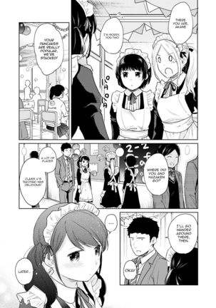 1LDK+JK Ikinari Doukyo? Micchaku!? Hatsu Ecchi!!? Ch. 1-25 - Page 513