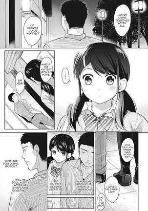 1LDK+JK Ikinari Doukyo? Micchaku!? Hatsu Ecchi!!? Ch. 1-25 - Page 58