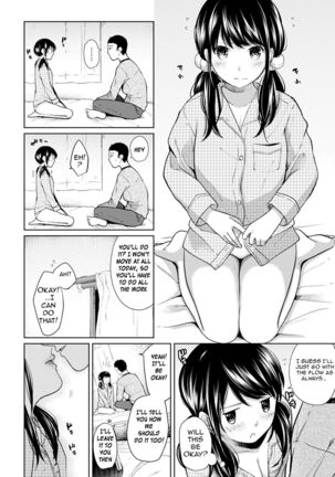 1LDK+JK Ikinari Doukyo? Micchaku!? Hatsu Ecchi!!? Ch. 1-25 - Page 167