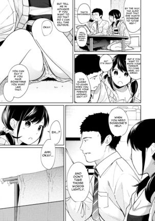 1LDK+JK Ikinari Doukyo? Micchaku!? Hatsu Ecchi!!? Ch. 1-25 - Page 246