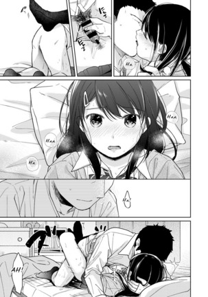 1LDK+JK Ikinari Doukyo? Micchaku!? Hatsu Ecchi!!? Ch. 1-25 - Page 396