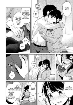 1LDK+JK Ikinari Doukyo? Micchaku!? Hatsu Ecchi!!? Ch. 1-25 - Page 387