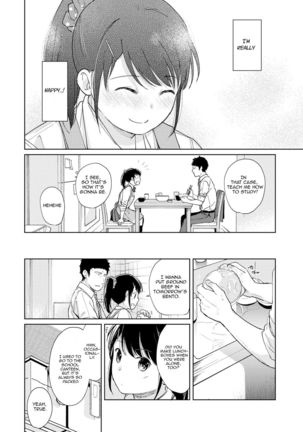 1LDK+JK Ikinari Doukyo? Micchaku!? Hatsu Ecchi!!? Ch. 1-25 - Page 440